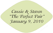 Personalized Leaf Tag sample